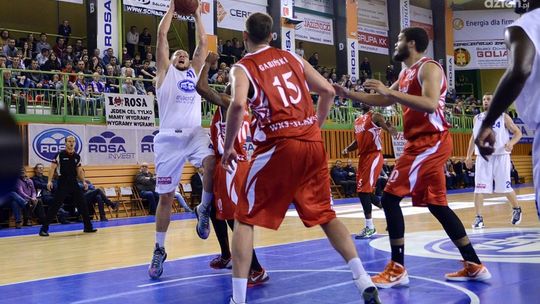 Powtórzyć wynik z pierwszej rundy. Rosa zagra ze Śląskiem