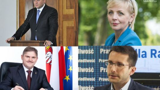Powyborcze zmiany czyli kto za kogo?