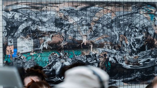 „Poza granicą trójwymiaru” – wystawa prof. Lecha Polcyna w Galerii Rogatka