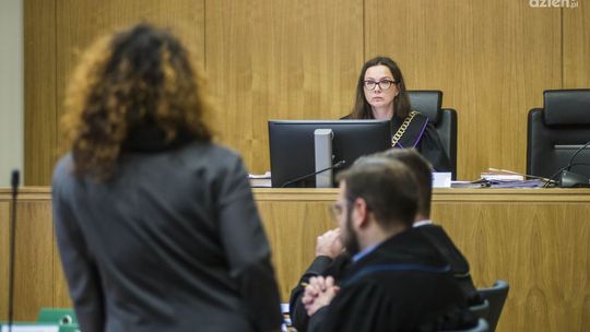 Pożar hali przy ul. Wrocławskiej. Ruszył proces