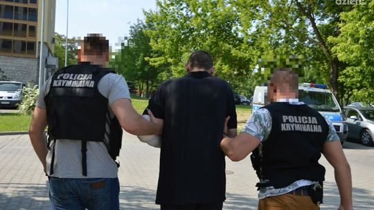 Pożar na Ustroniu. To było podpalenie!