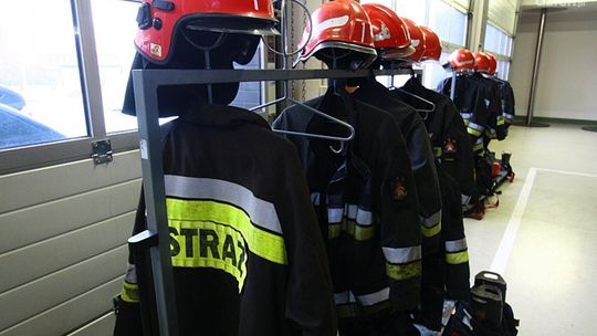 Pożar na wysypisku śmieci - czy dziś uda się go ugasić?