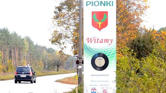 Pożar w dawnym Pronicie