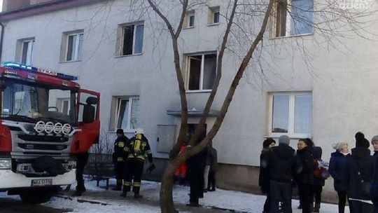 Pożar w Wierzbicy. Zginęła kobieta