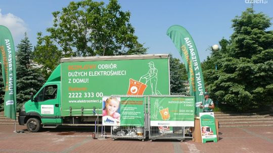 Pozbądź się elektrośmieci