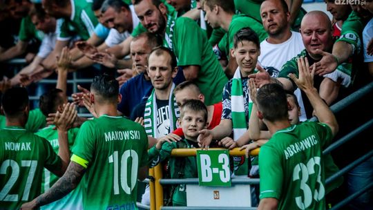 Pożegnaj beniaminka w meczu z GKS-em. Bilety od poniedziałku