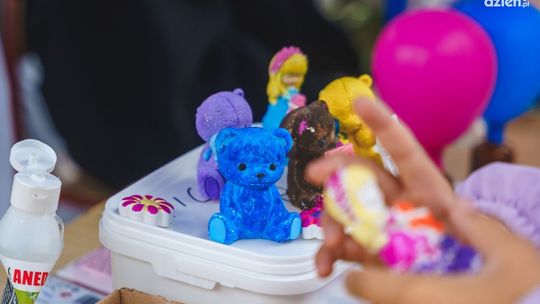 Pożegnali lato na pikniku 