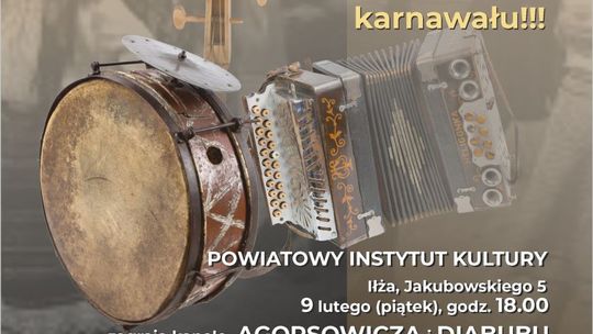 Pożegnanie karnawału