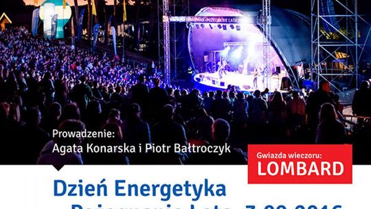 Pożegnanie lata z Lombardem w Kozienicach