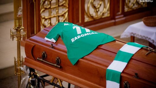 Pożegnanie Mariana Czachora