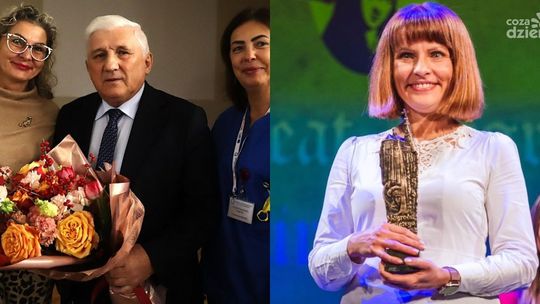 Pożegnanie Marka Pacyny. Nowym dyrektorem radomskiego szpitala będzie Barbara Łopyta