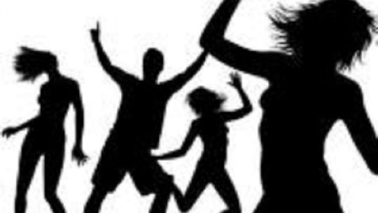 Pożegnanie maturzystów w Katakumbach - Radom