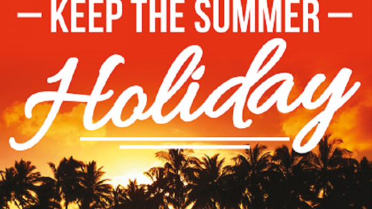 Pożegnanie wakacji w Archiwum Club