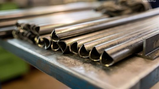 Poznaj 5 najczęściej używanych rodzajów stali i ich zastosowania
