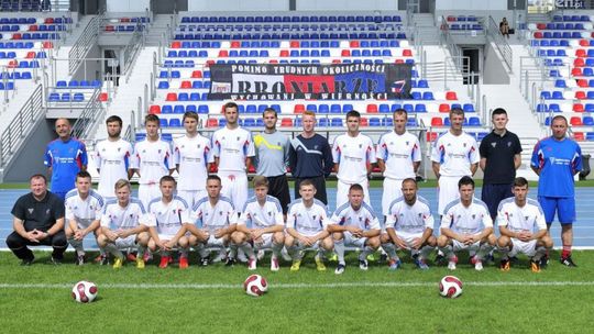 Poznaj Broń na sezon 2014/15 (PANORAMA 360°!)