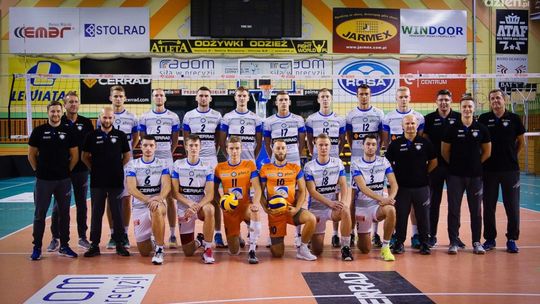 POZNAJ DRUŻYNĘ CERRAD CZARNYCH RADOM