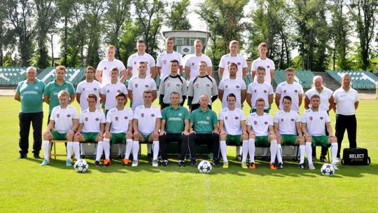 Poznaj drużynę Radomiaka Radom na sezon 2013/2014