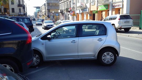 Poznaj mistrzów parkowania w naszym mieście!