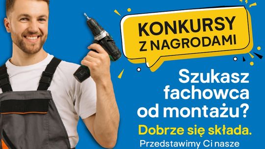 Poznaj naszych montażystów, zaprasza Castorama Poznaj naszych montażystów, zaprasza Castorama