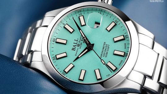 Poznaj niezwykłą historię szwajcarskich zegarków Ball