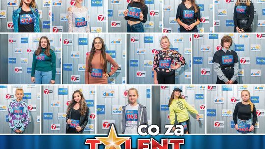 Poznaj ostatnich uczestników Co Za Talent 2021!