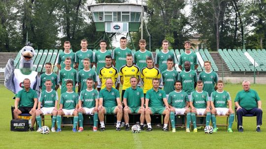 Poznaj Radomiaka na sezon 2014/15 (PANORAMA 360°!)