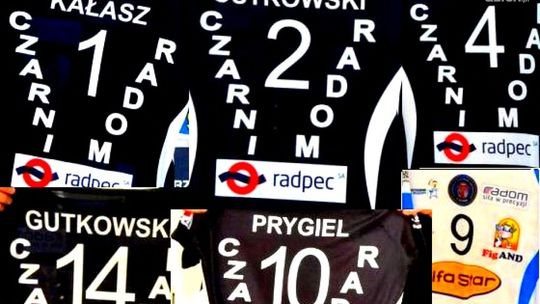 Poznaj siatkarzy Czarnych Radom!