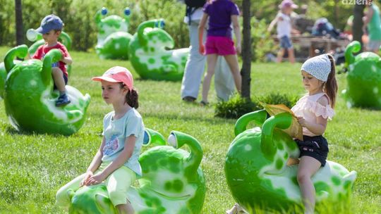 Poznaj Tajemnice Magicznych Ogrodów!