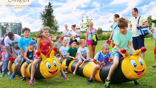 Poznaj tajemnice ogrodu w Magicznych Ogrodach