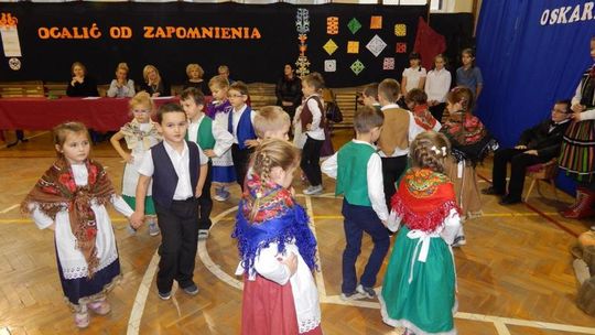 „Poznaj z nami… Oskara Kolberga” w PSP 33