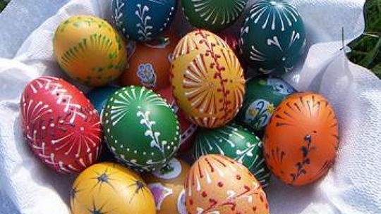 Poznaj zwyczaje i obrzędy wielkanocne