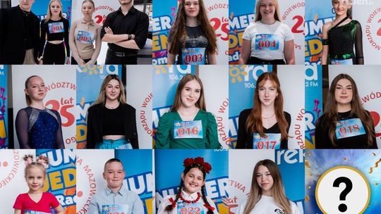 Poznajcie finalistów Co Za Talent! 2023