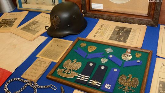 Poznali tragiczne losy funkcjonariuszy