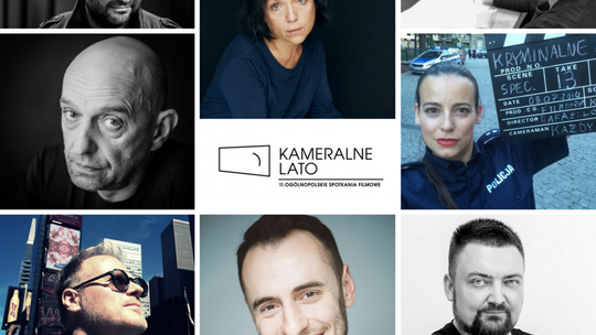 Poznaliśmy jurorów Kameralnego Lata!