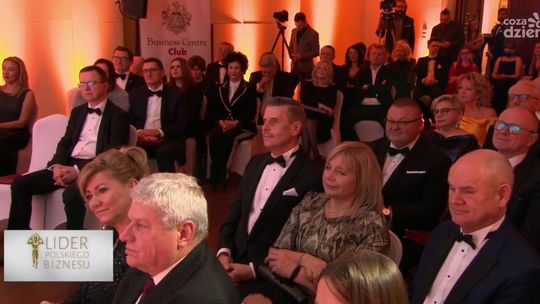 Poznaliśmy Liderów Polskiego Biznesu