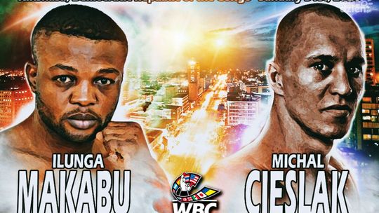 Poznaliśmy miejsce i datę mistrzowskiej walki Michała Cieślaka