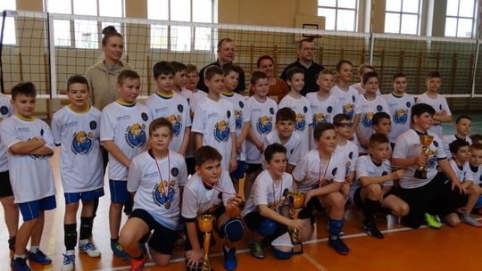 Poznaliśmy najlepsze zespoły Ligi "Siatkarskie Talenty"