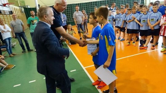 Poznaliśmy najlepsze zespoły ligi "Siatkarskie Talenty"