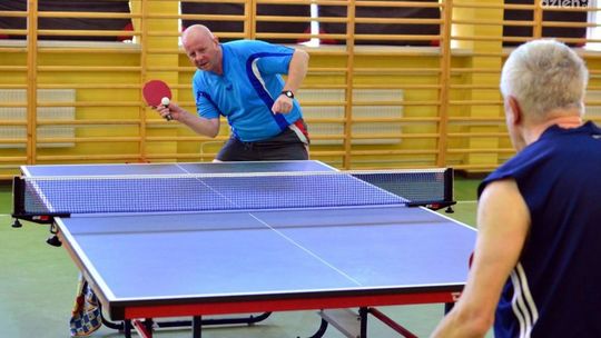 Poznalismy najlepszych tenisistów w miescie