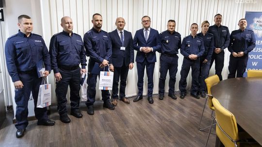 Poznaliśmy najpopularniejszych dzielnicowych