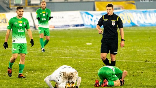 Poznaliśmy nazwisko arbitra meczu Radomiak vs Sandecja