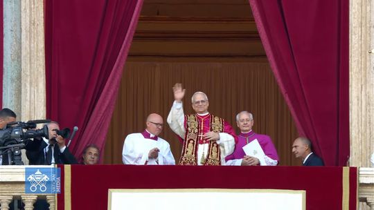 Poznaliśmy nowego papieża