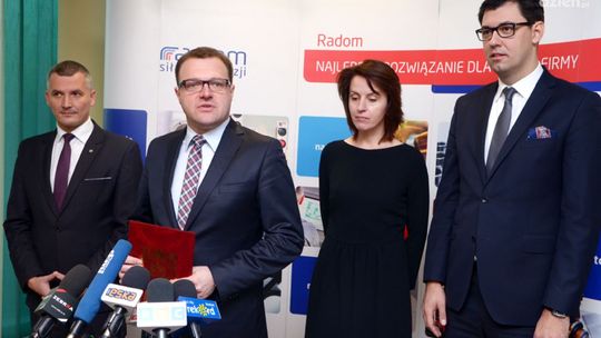 Poznaliśmy nowych wiceprezydentów Radomia