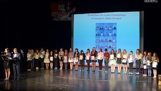 Poznaliśmy „Ośmiu Wspaniałych”