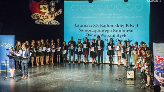 Poznaliśmy Ośmiu Wspaniałych