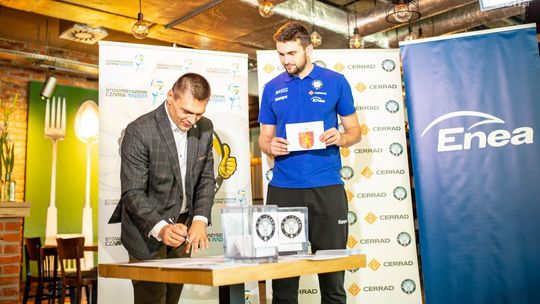 Poznaliśmy partnerów meczów Cerradu Enei Czarnych w ramach Partnerstwa Regionalnego w sezonie 2019/2020