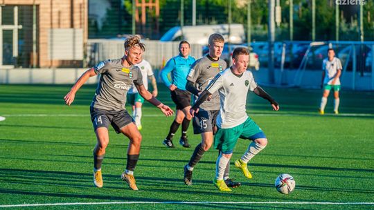 Poznaliśmy pary półfinałowe Mirax Pucharu Polski. Rezerwy Radomiaka zagrają z Enea Energią