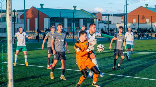 Poznaliśmy półfinalistów Mirax Pucharu Polski. Radomiak II lepszy od Centrum