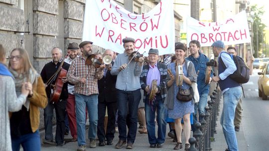 Poznaliśmy program "Zawieruch Radomskich"