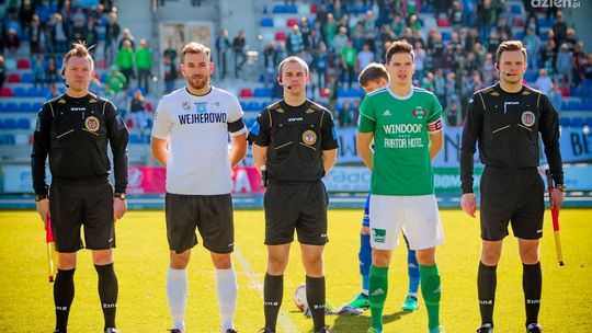 Poznaliśmy sędziego meczu Radomiak - Stal